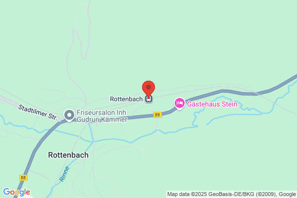 Bahnhof