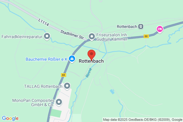 Burgstaller Spedition Gesellschaft m.b.H.
