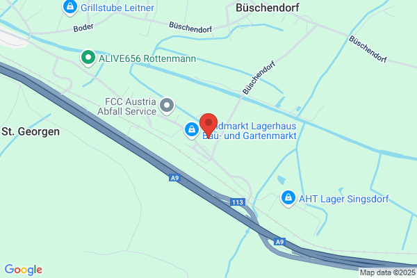 Bmst. Thor Dieter Geruestbau KEG