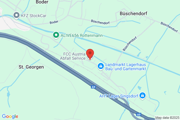 RED Recycling Entsorgung und Deponie GmbH