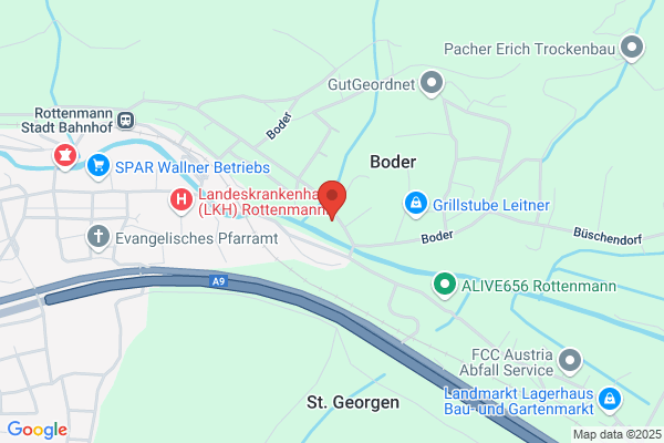 Dieter Thor Geruestbau KEG