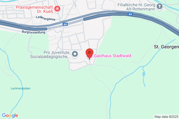 Gasthaus z Stadtwald