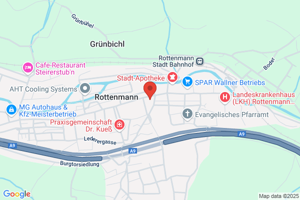 Immobilienverwertungs- gesellschaft der Volksbank Enns- und Paltental GmbH