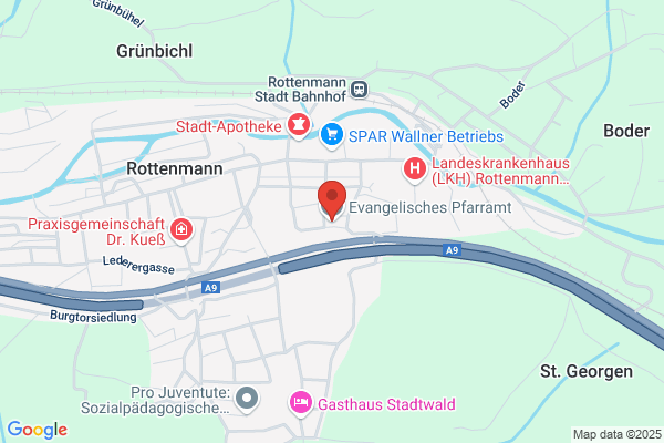 Evangelische Pfarramt