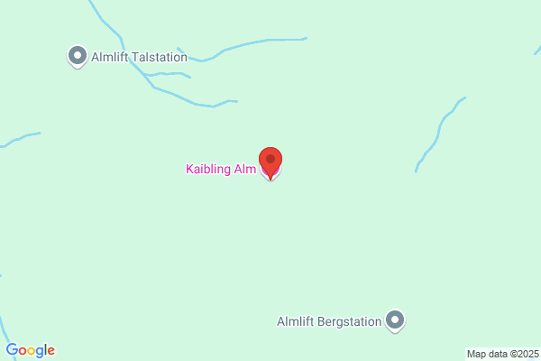 Hauser Kalbingalm