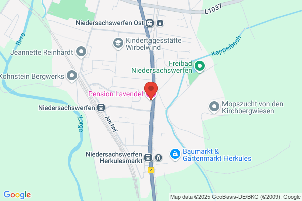 Cafe-Pension Lavend'l
