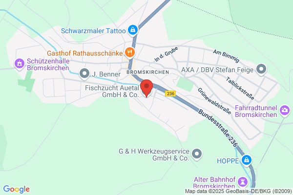 Forellenzucht d. Verbandes d. Oesterr. Arbeiter-Fischerei- Vereine
