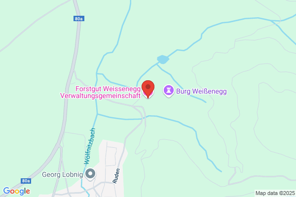 Forstgut Weissenegg Verwaltungsgemeinschaft