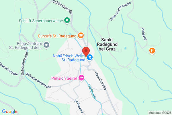 Gaesteinfomation d Kurkommission St. Radegund