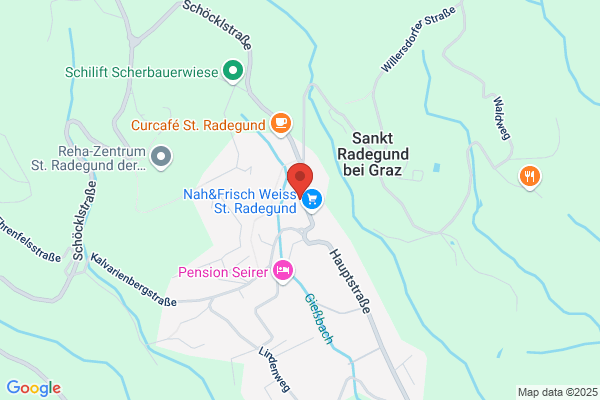 Gemeindeamt St. Radegund - Kursaal
