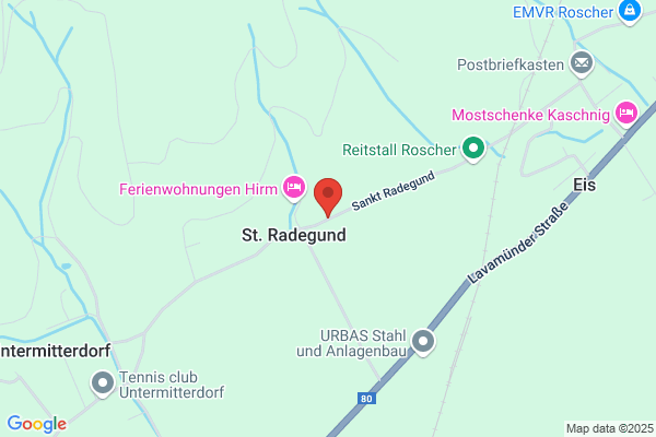 Gemeindebuecherei St. Radegund