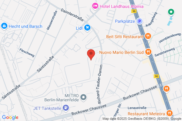 NOVA Bau, Handels und Betriebs GmbH