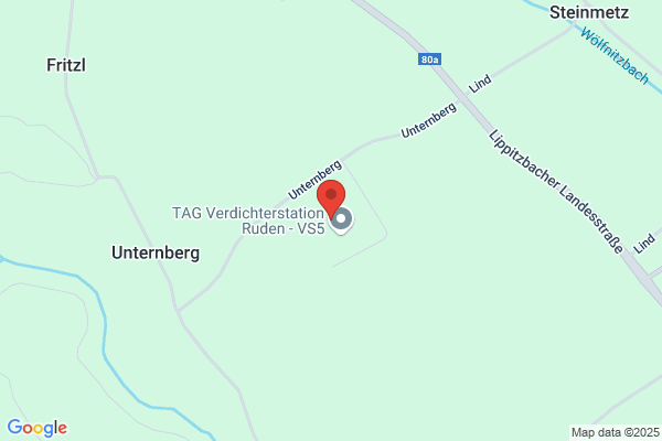 OeMV Aktiengesellschaft Erdgasbetrieb