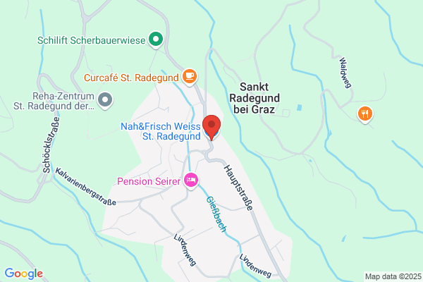 Postamt 8061 St. Radegund bei Graz