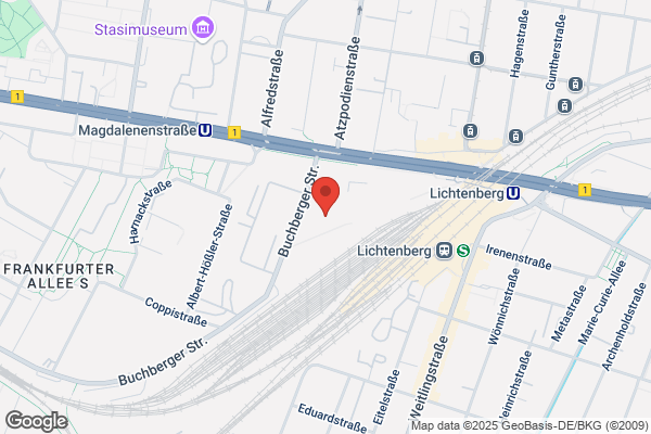 OBI Farbmisch-Service im Markt Fürstenfeld