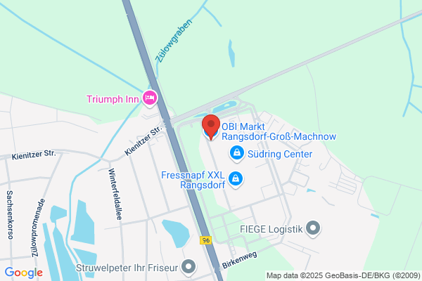 OBI Markt Fürstenfeld