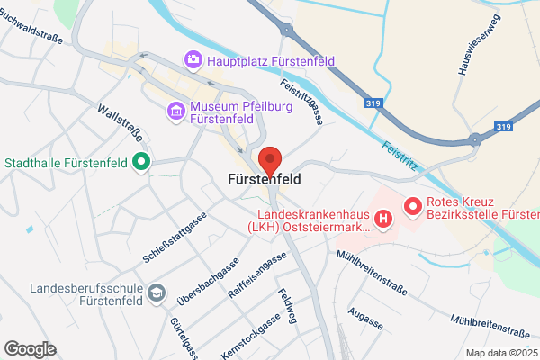 Die Putzerei Fürstenfeld