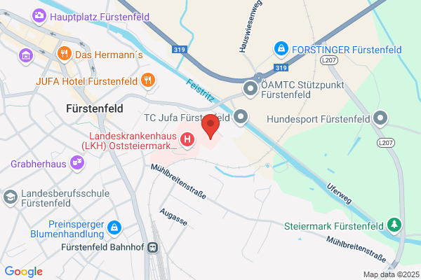 Rotes Kreuz Oesterr Bezirksstelle Fuerstenfeld