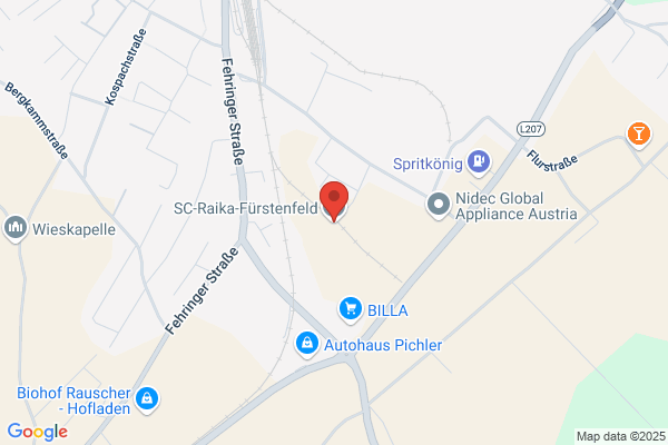 SC Raiffeisen Fuerstenfeld