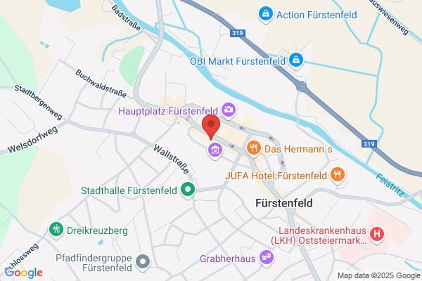 Verkehrsstelle Fuerstenfeld