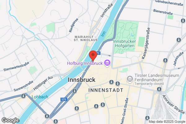 Stadtarchiv Innsbruck