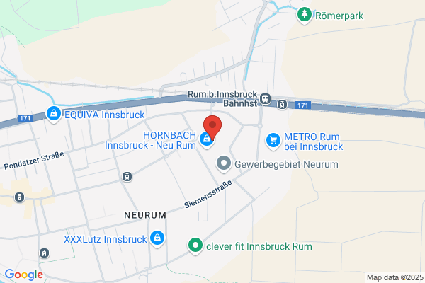 Deponie Rum Marktgemeindeamt
