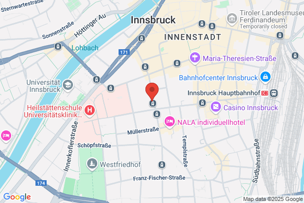 Eichamt Innsbruck