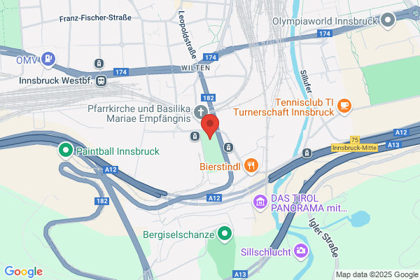 Friedhof Wilten