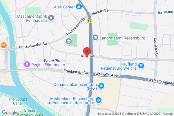 Stadtmagistrat Bezirksschulamt