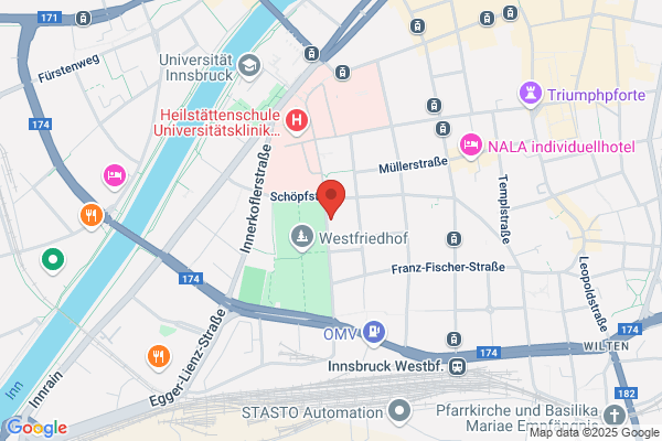 Universitaet Innsbruck Medizinische Fakultaet