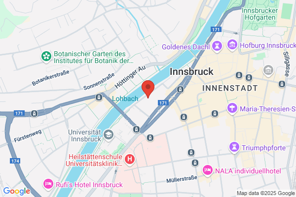 Zollamt Innsbruck
