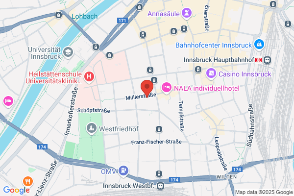 Naoruba - Ganzheitliches Massageinstitut