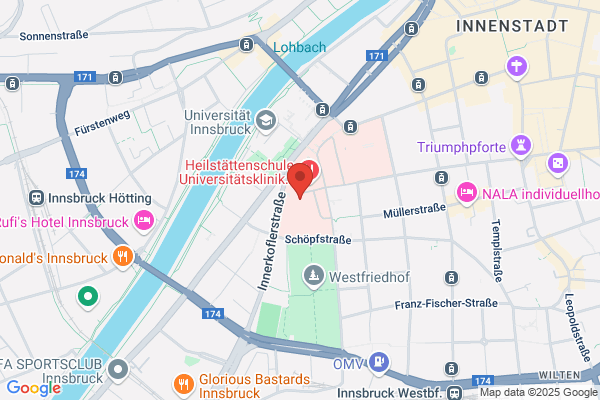 Dr. Walter Fischer Institut f. Physiologie u. Balneologie