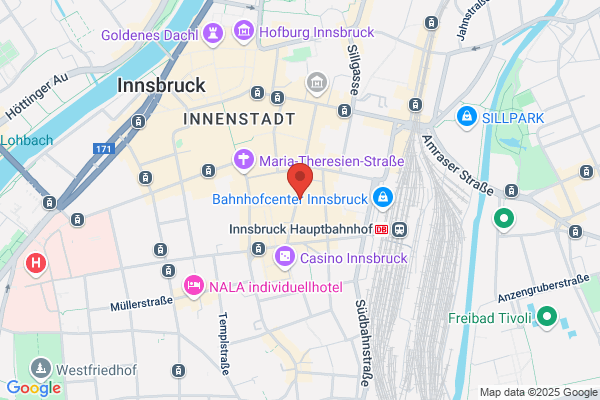 Heinrich Menardi Autounternehmen und Garagen
