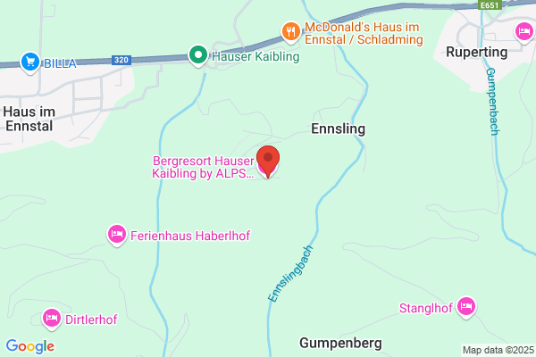 Hotel Hauser Kaibling Georg Bliem jun. und Co KG