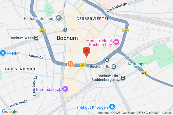 Bar-Restaurant Greyhound