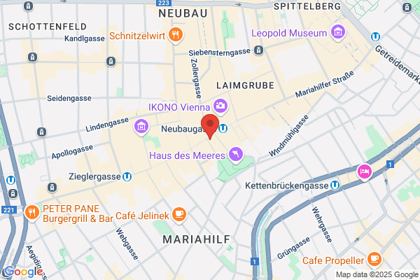 Sparkasse Mariahilf