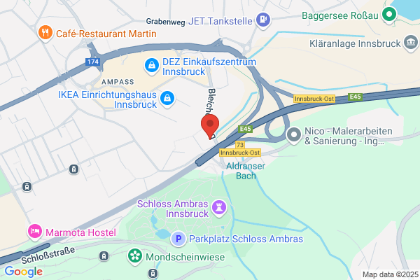 EXPREss Baustahlverlegung GmbH in Liqu.