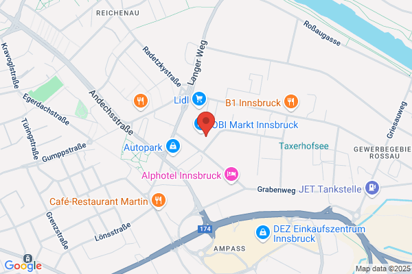 OBI Küchenplaner Innsbruck