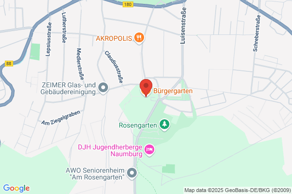Bauprojekt Buergergarten Errichtungs- und Verwaltungs Gesellschaft m.b.H.