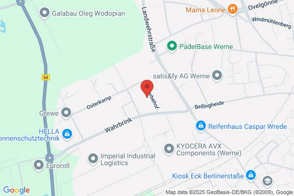 OCP Management GmbH