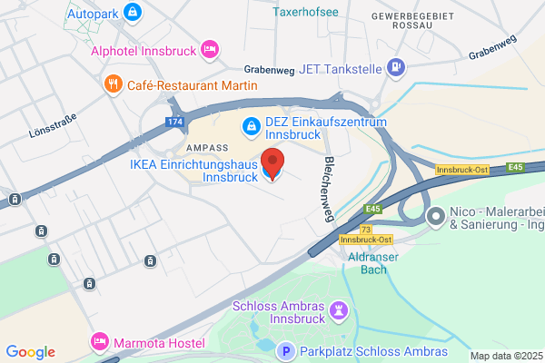 Schwedisches Restaurant IKEA Innsbruck