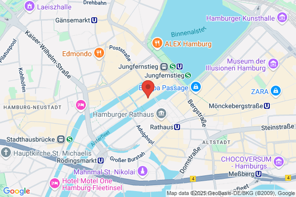 Cafe Melange DEZ-Einkaufszentrum