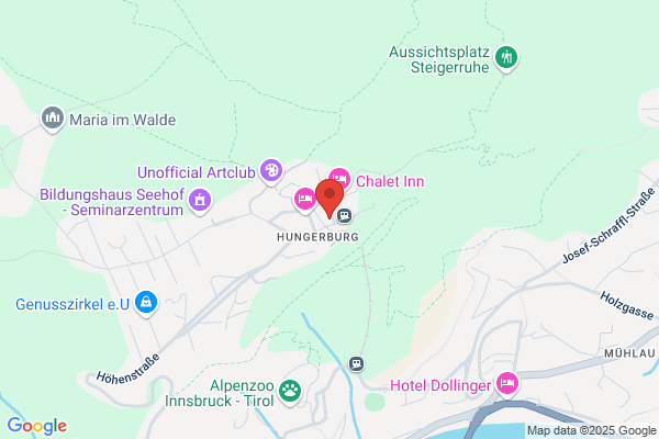 Cafe-Restaurant Klammgarten