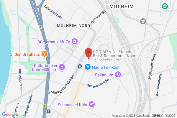 Cafe-Restaurant Volpone GmbH