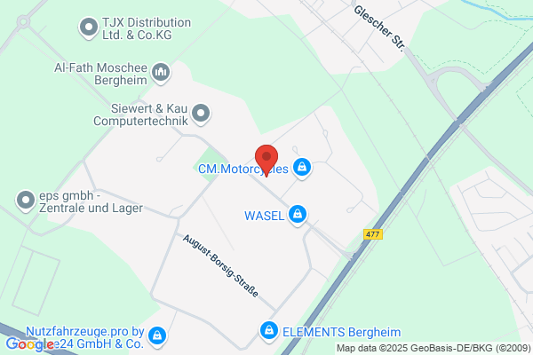 B und M Gastronomie GmbH