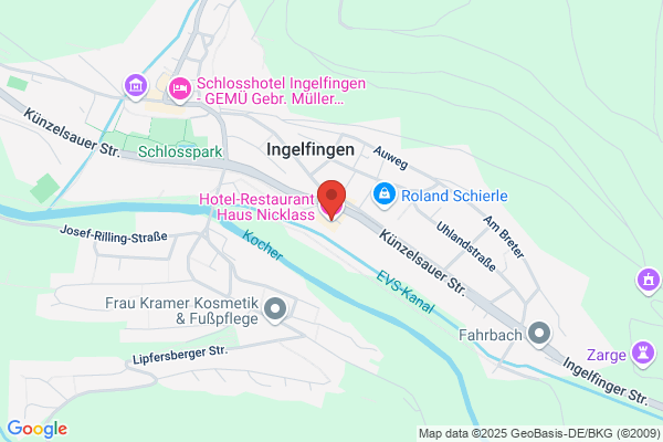 BFG Hotel- und Gastgewerbe Betriebs GmbH