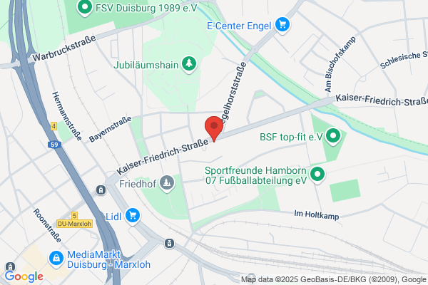 Friseursalon Sabina