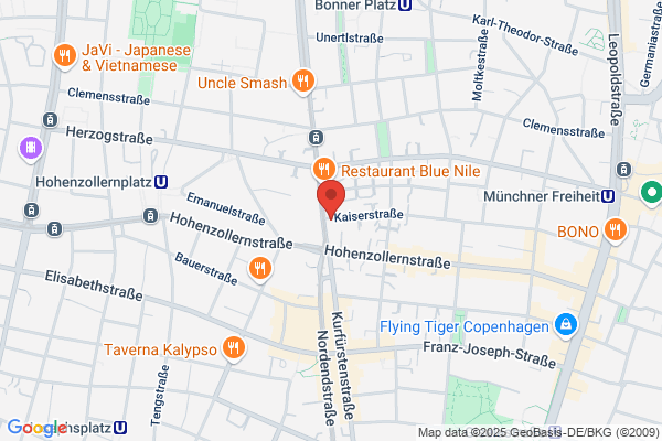 Frisiersalon 4111