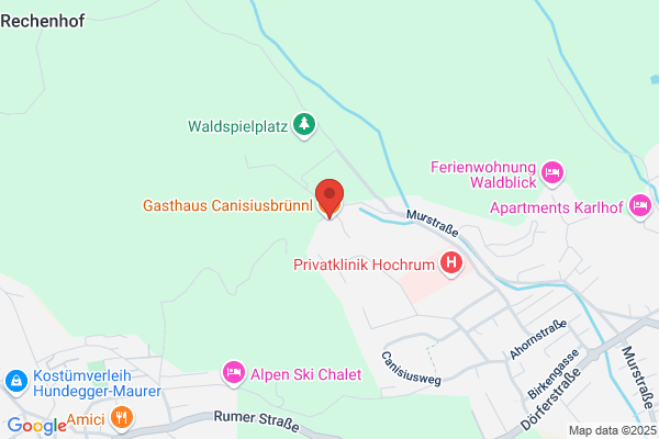Canisiusbruennl Hoelbling GmbH